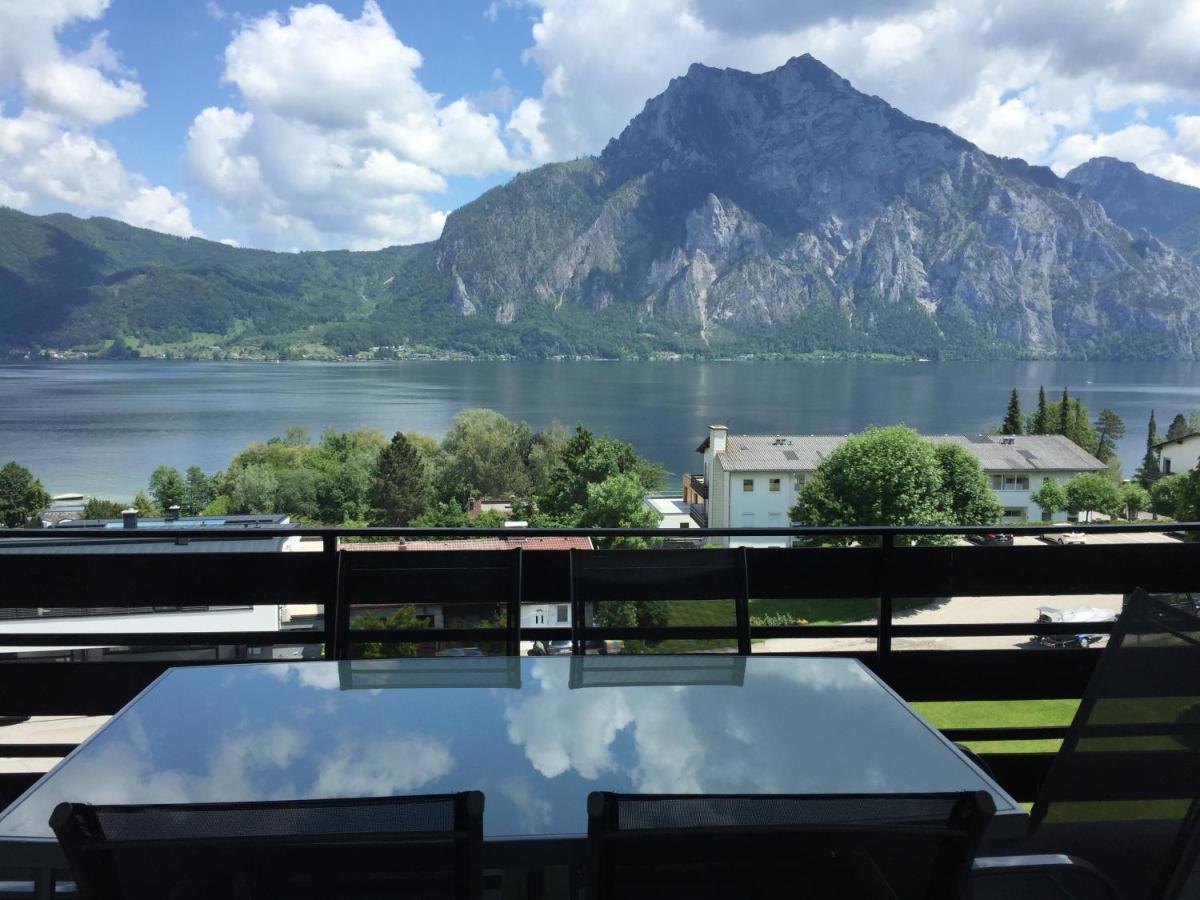 Apartment Traunsee Altmünster Εξωτερικό φωτογραφία