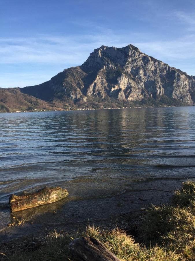 Apartment Traunsee Altmünster Εξωτερικό φωτογραφία